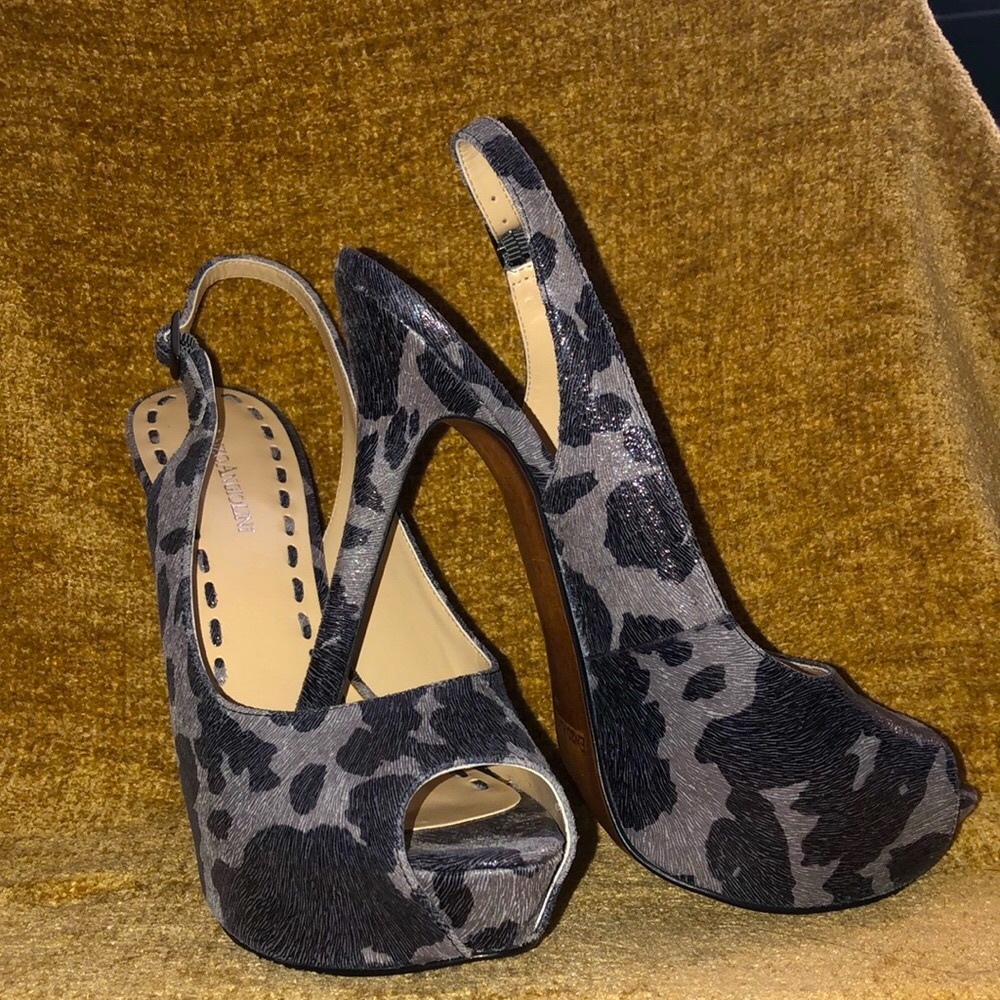 Enzo Angiolini Stiletto Heels
